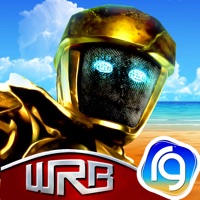 Real Steel World Robot Boxing apk