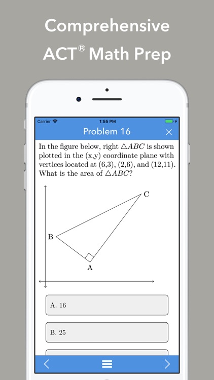 Test Doctor: ACT Math