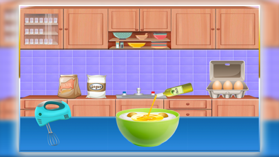 Cake Maker Chef Story screenshot 3