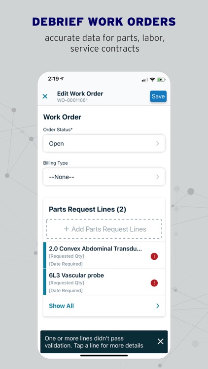 ServiceMax Go screenshot-3