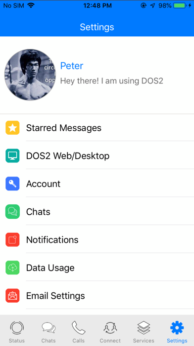 DOS2 App screenshot 4