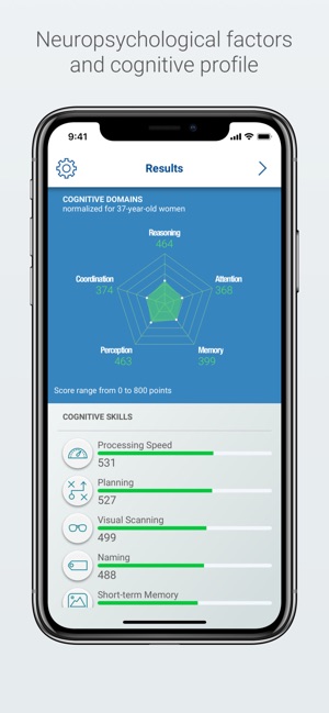 Dyslexia Test and Training(圖3)-速報App