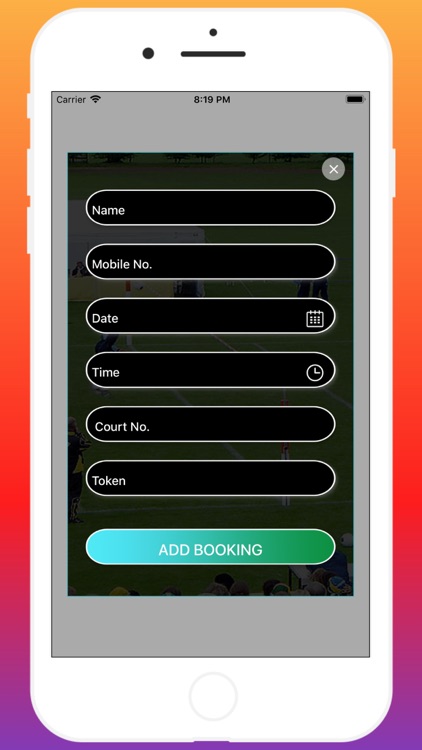 Fistball Court Manager screenshot-7