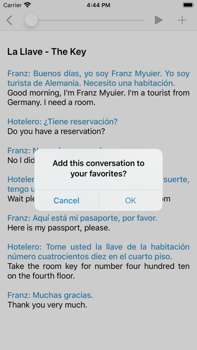 Spanish Learning for Beginners screenshot 4