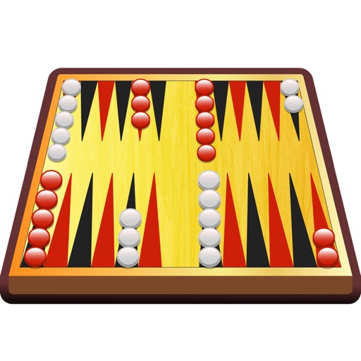 Backgammon Online - Board Game Icon