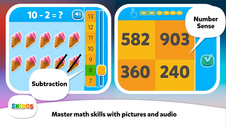 Math Games For Kids,Boys,Girls