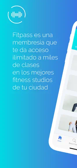 Game screenshot Fitpass México mod apk