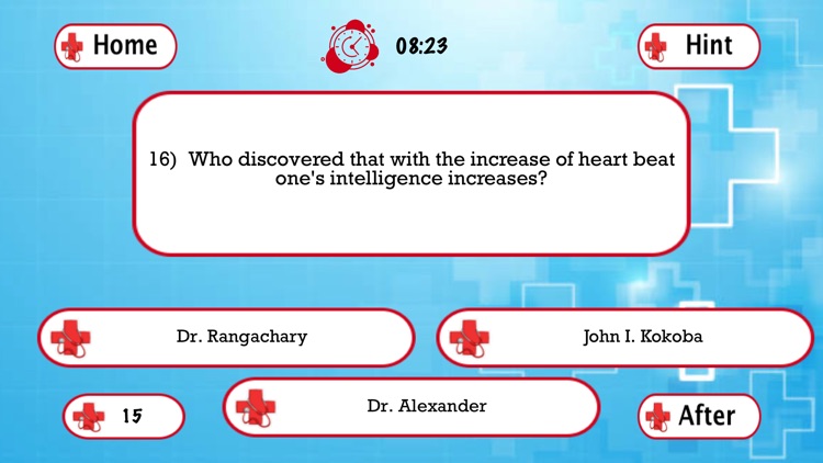 Medical Science IQ screenshot-3