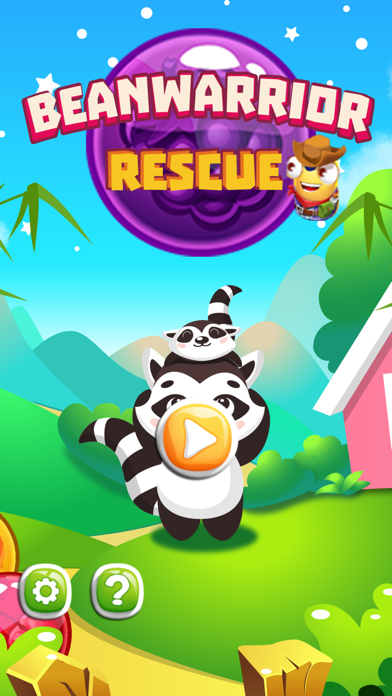 screenshot of Bean Rescue 4