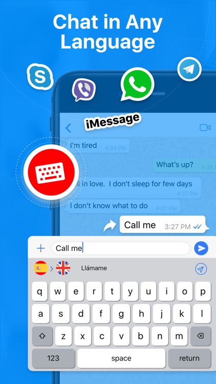 Speak On: Voice Translator App screenshot-3