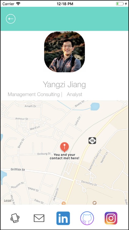 LynkUp - Click & Connect