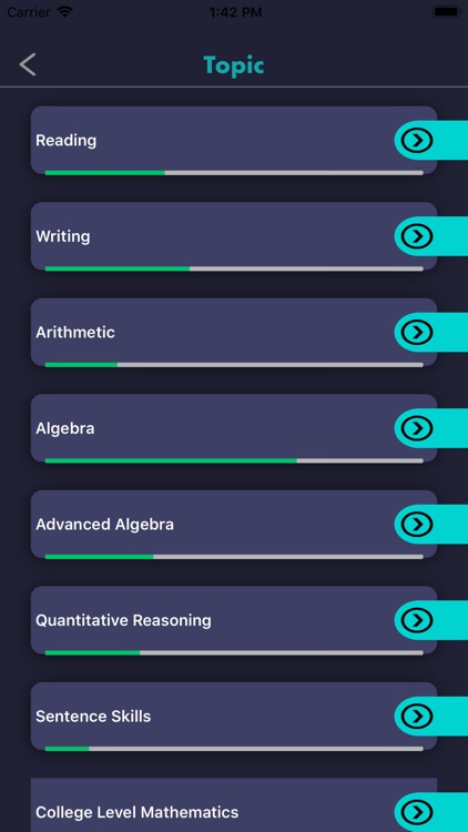 ACCUPLACER Test Prep 2020 screenshot-3