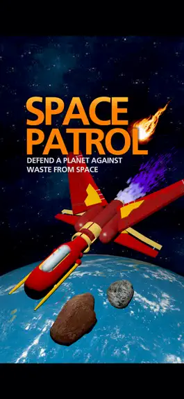 Game screenshot Space Patrol mod apk