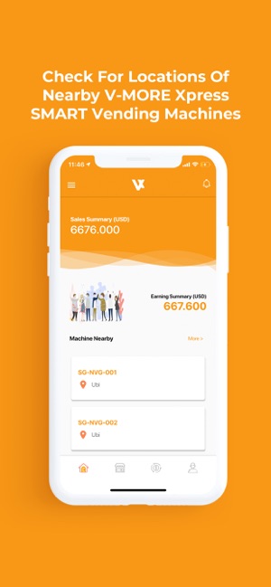 VXpress App