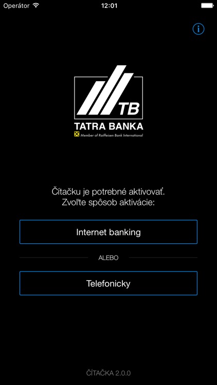 Čítačka