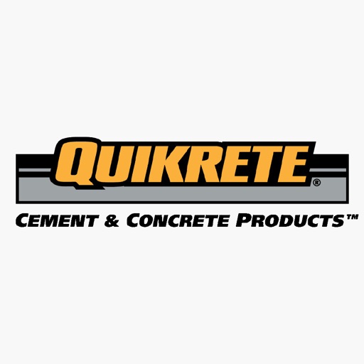 QUIKRETE Mobile App