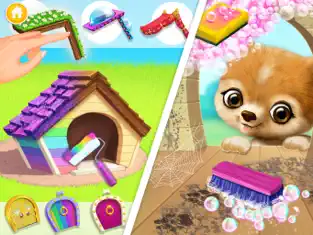 Screenshot 6 Sweet Baby Girl Cleanup 5 iphone