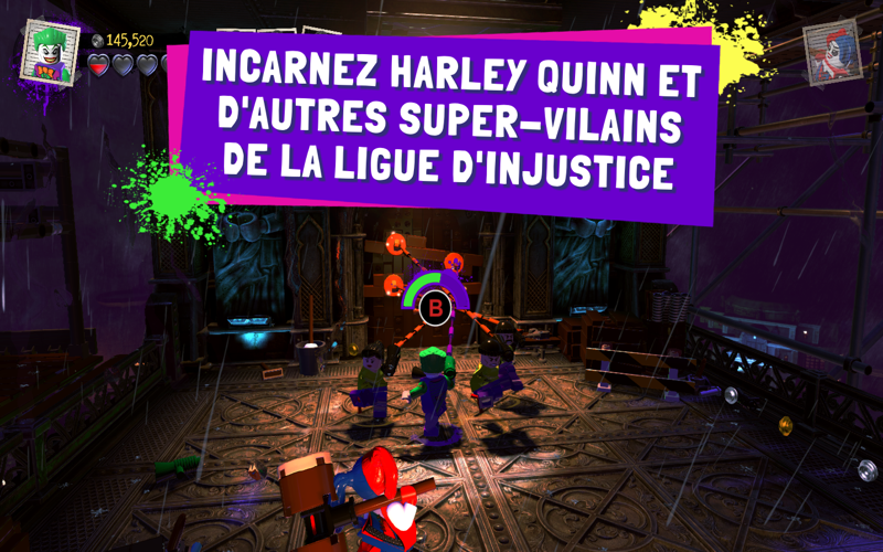 LEGO® DC Super-Villains screenshot 3