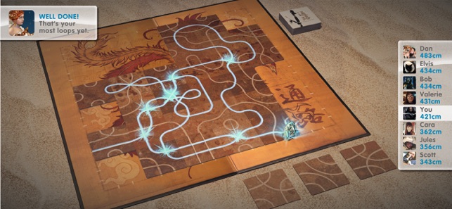 Tsuro - The Game of the Path(圖3)-速報App