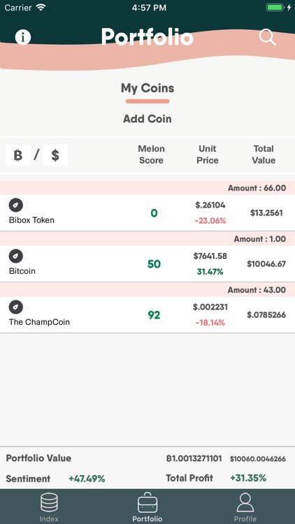 WMB Crypto screenshot-3