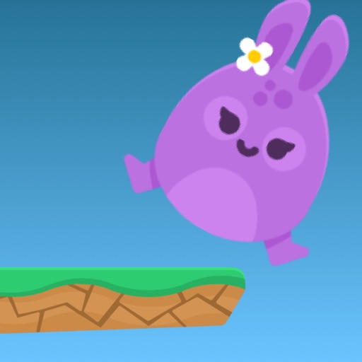 Bunny Jumpy: infinity jump