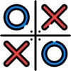 Tic Tac Toe X-vs-O