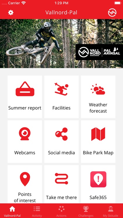 Vallnord App screenshot-6