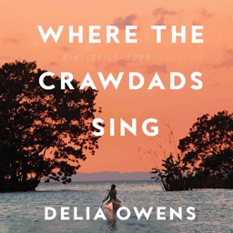 Delia Owens - audiobook