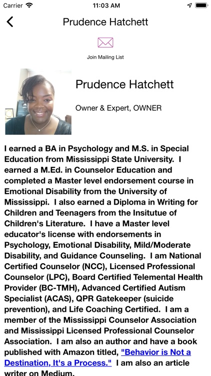 PH Coaching & Consultation