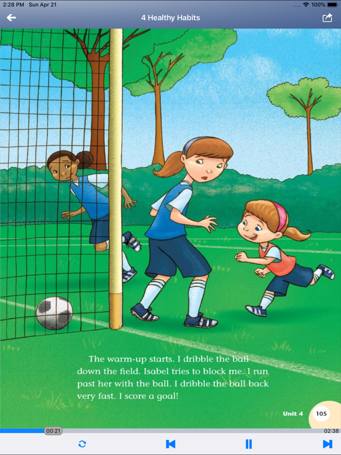 小学学科英语 Spotlight on English 2