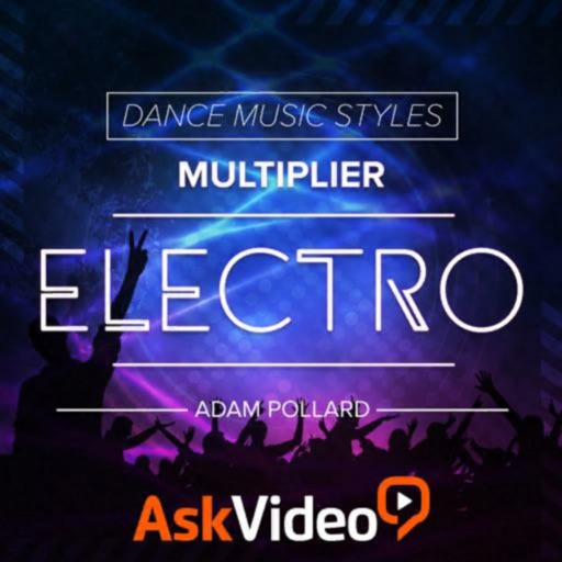 Electro Dance Music Course icon