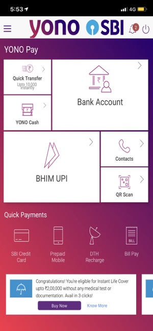 YONO SBI:Banking and Lifestyle(圖3)-速報App