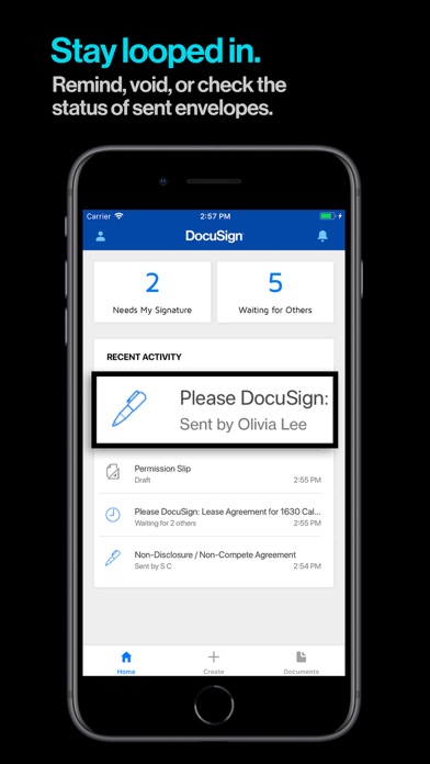 docusign for mac download