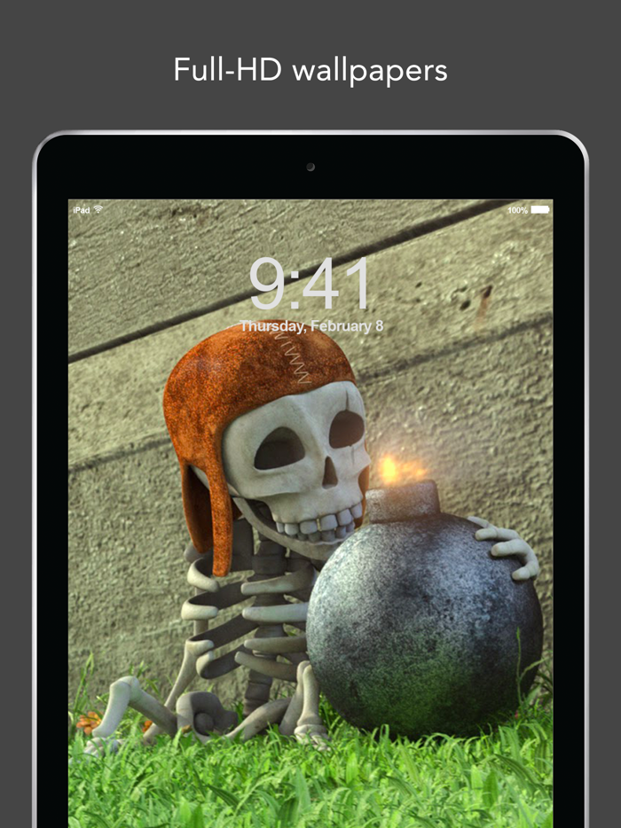 Wallpapers for Clash of Clans