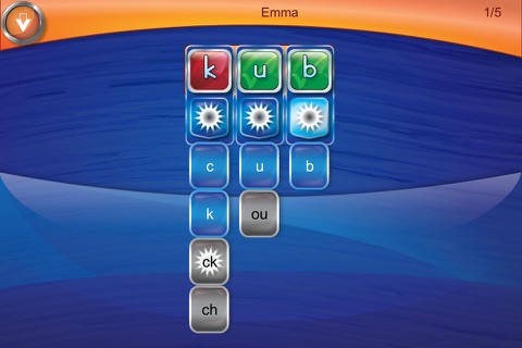 Simplex Spelling Phonics CVC - náhled
