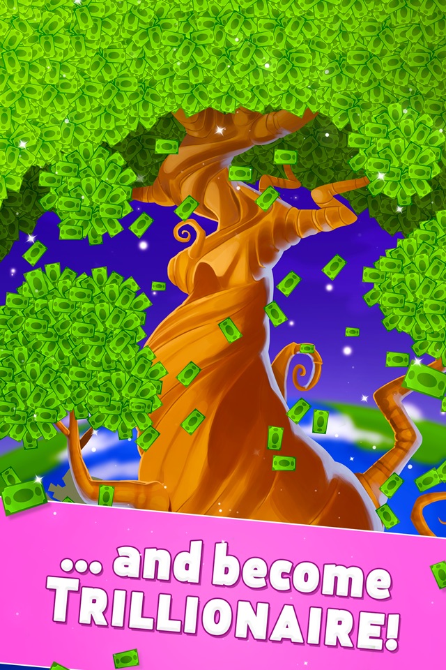 Money Tree: Cash Making Games screenshot 3