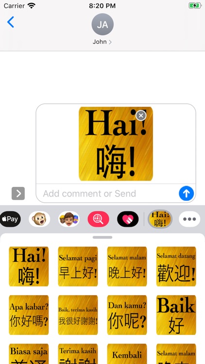 Chinese Indonesian