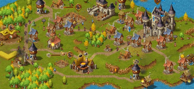 Townsmen Premium(圖5)-速報App