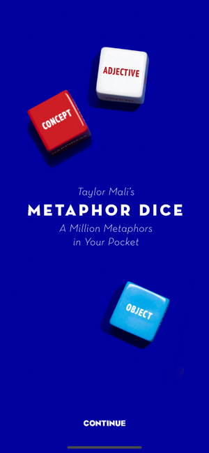 Metaphor Dice(圖1)-速報App