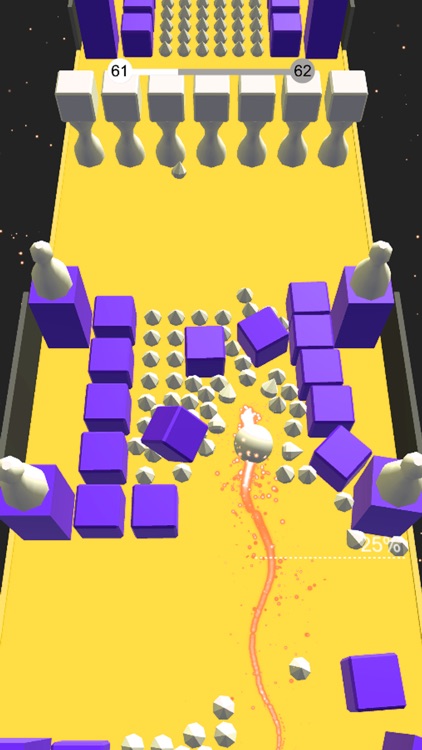 Ball Move Top: Ball Shooting G screenshot-4