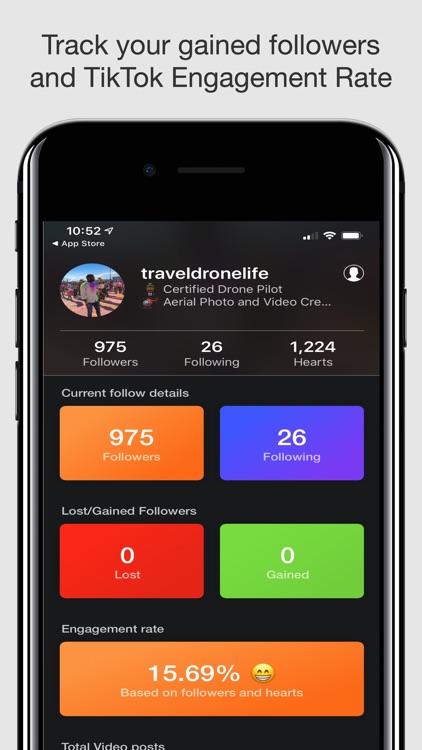 nFluencer -Social Media Growth screenshot-4