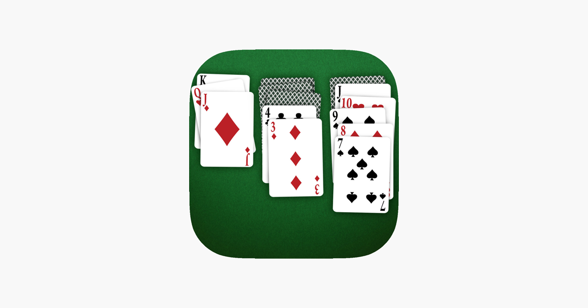 ‎Solitaire HD™ on the App Store