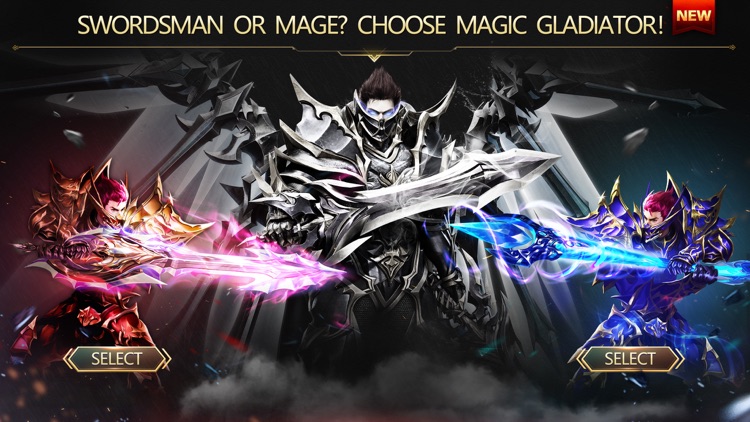 MU ORIGIN 2 -WEBZEN Officially screenshot-0