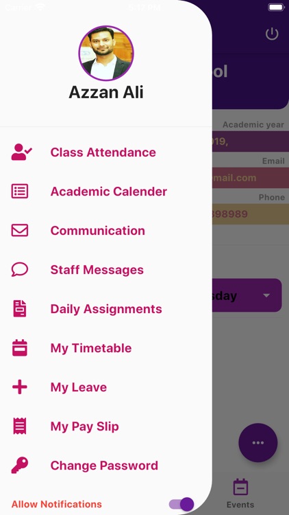 Educal Employee screenshot-3