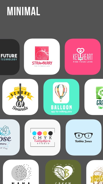 Logo Maker | Vintage Logo screenshot-5