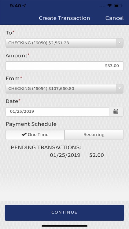 First Tennessee Mobile Banking screenshot-3