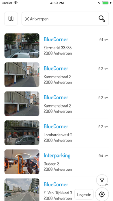 Blue Corner screenshot 4