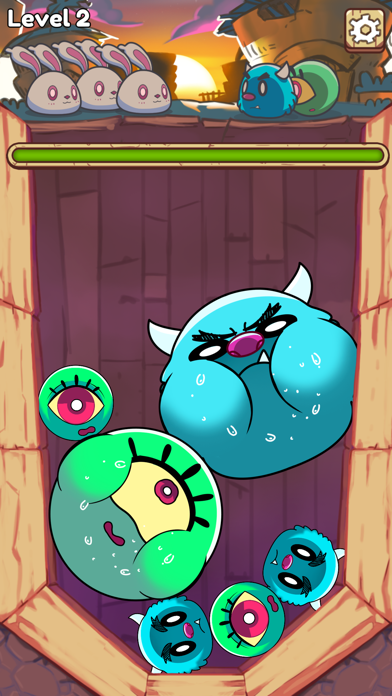 Monster Mash - Monster Pop screenshot 2