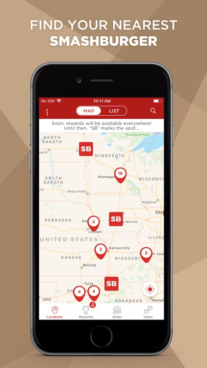 Smashburger Rewards