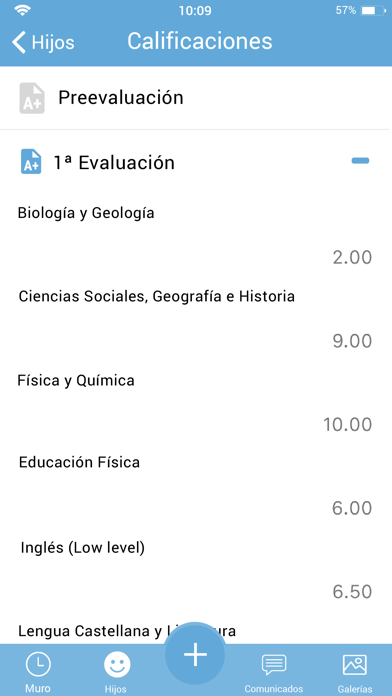 Colegio Alkor screenshot 2